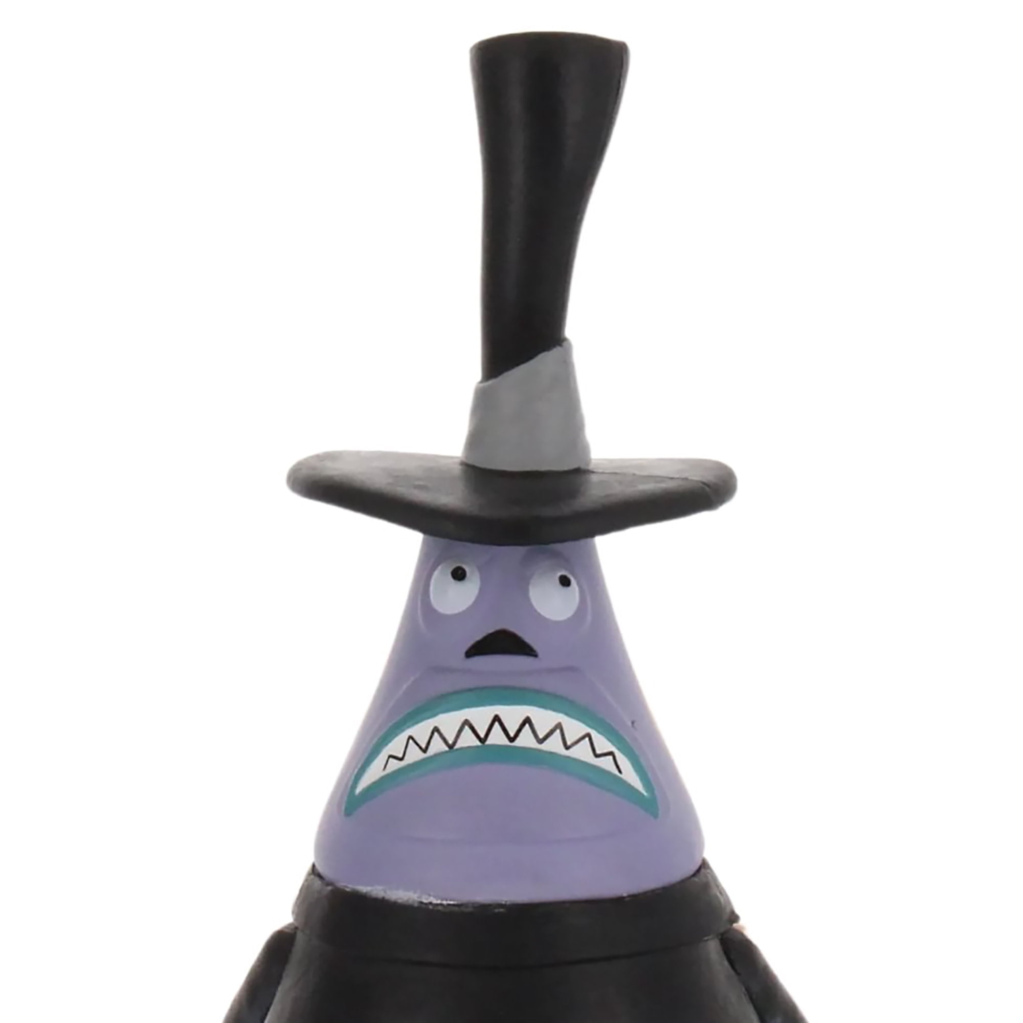 Exquisite Gaming: Holdems: The Nightmare Before Christmas: Mayor - Earbud & Phone Holder, Cable Guys, Mini Collectible With a Twist, Licensed Figure