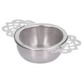 thumbnail image 1 of Tea Filter, Stainless Steel Tea Strainer Loose Leaf Tea Infuser Filter Double Ear Kitchen Gadget, 1 of 8