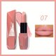 thumbnail image 1 of USHAS 6 colores mate terciopelo desnudo lápiz labial de larga duración impermeable lápiz labial hidratante marrón rosa maquillaje de labios, 1 of 5