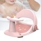 thumbnail image 3 of Silla de baño para bebés perfke accesorios de ducha antideslizantes Rosado, 3 of 5