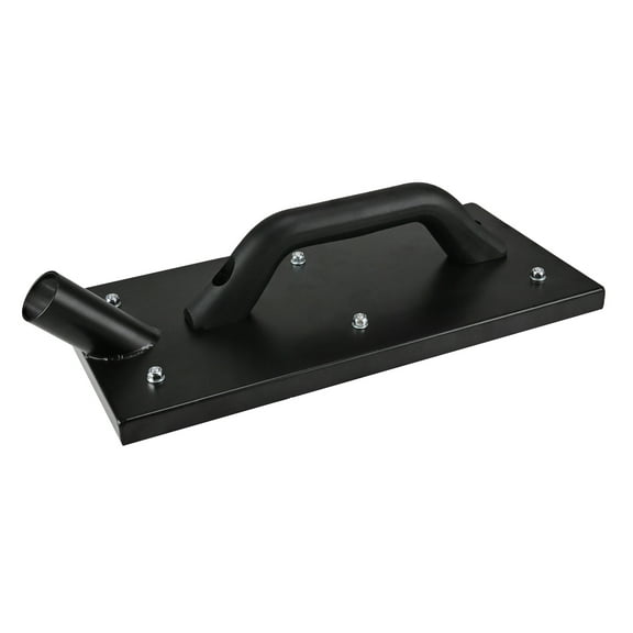 TapeTech 6" x 14" EIFS Vacuum Hand Rasp