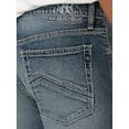 thumbnail image 4 of Rock & Republic Men's Ultra Comfort Bootcut Jean, 4 of 6