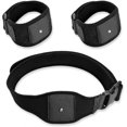 thumbnail image 1 of Waistband and Wristband Strap for HTC Vive Tracker 2017,2018,HTC Vive Tracker3.0,Extended Band for, 1 of 5