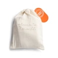 thumbnail image 2 of Wonder Nation Organic Cotton Baby Girl Take Me Home Layette Gift Set, 4-Piece, Sizes Newborn-9 Months, 2 of 6