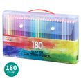 thumbnail image 4 of Color Pen,Pencils Art Supplies Books Water-soluble D Pencils Color Pencils Art Pencils Set Water-soluble 120/150/180/210 Professional Watercolor Pencils Color Pencils Watercolor Pencils Set Qisuo, 4 of 7