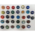 thumbnail image 2 of NFL American Rugby Team Broche Denim Pirate Gem Badge Pin Gao Jiahui unisex, 2 of 2