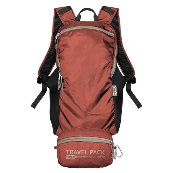 Mochila de viaje ChicoBag Travel Pack RePete + Refine Jasper