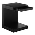 thumbnail image 4 of Moe's Home Collection Tago Side Table, Black Oak, 4 of 8