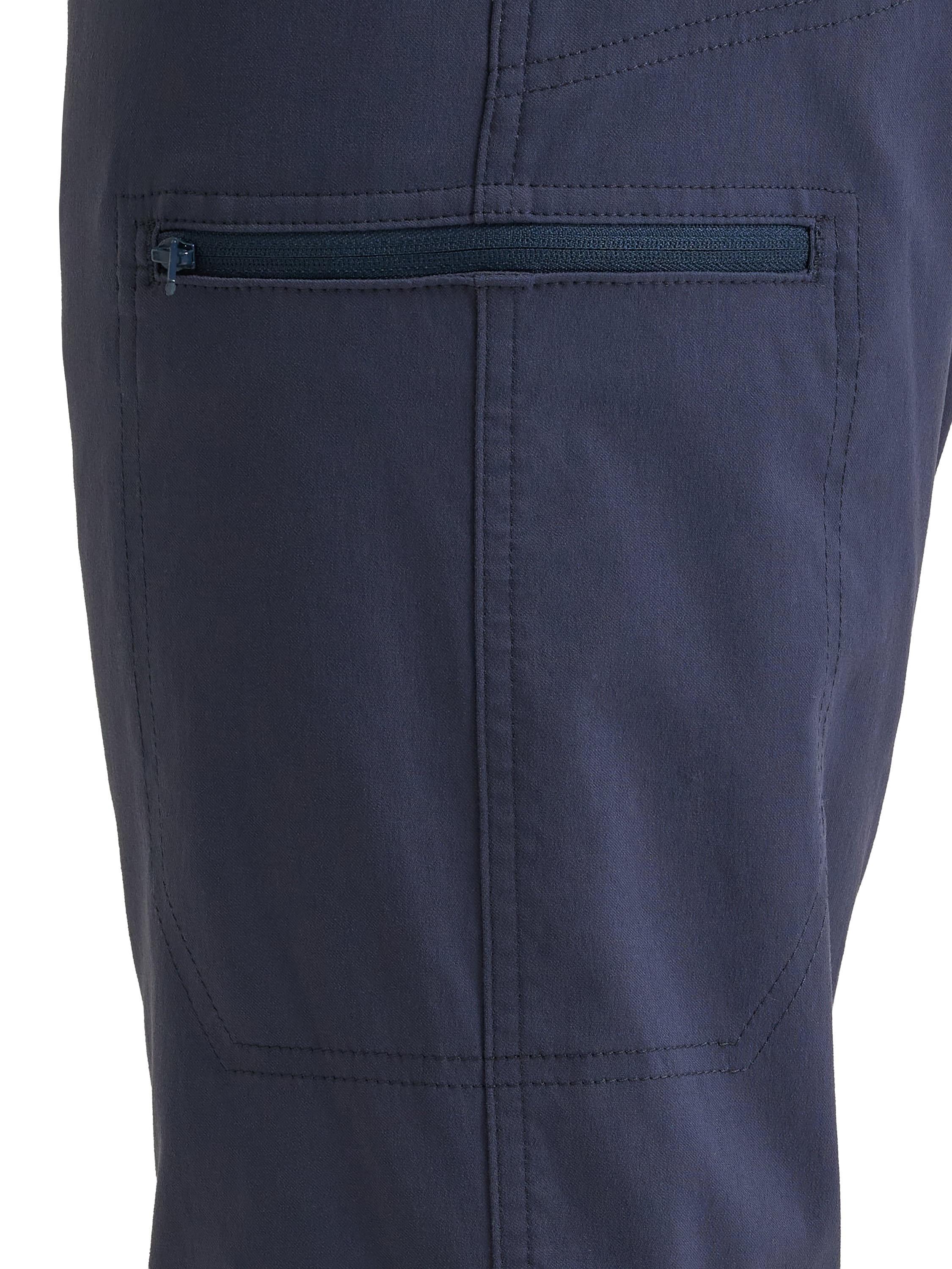 Wrangler ® Men’s Outdoor All Terrain Cargo Pant with UPF 50+ Protection 34x34 - 50x30