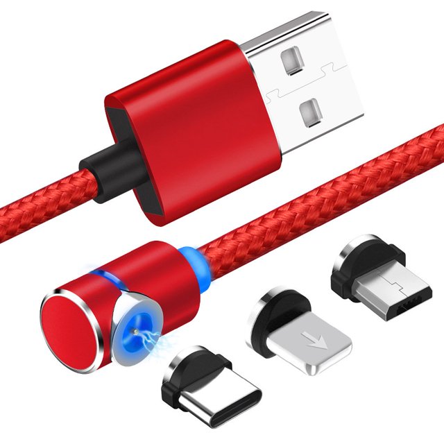 Elbow magnetic absorption data line type-c