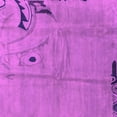 thumbnail image 1 of Ahgly Company Indoor Square Abstract Pink Modern Area Rugs, 8' Square, 1 of 4