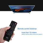 Tebru Universal Smart TV Remote Control Controller Replacement For Emerson , TV Remote Controller, Remote Control