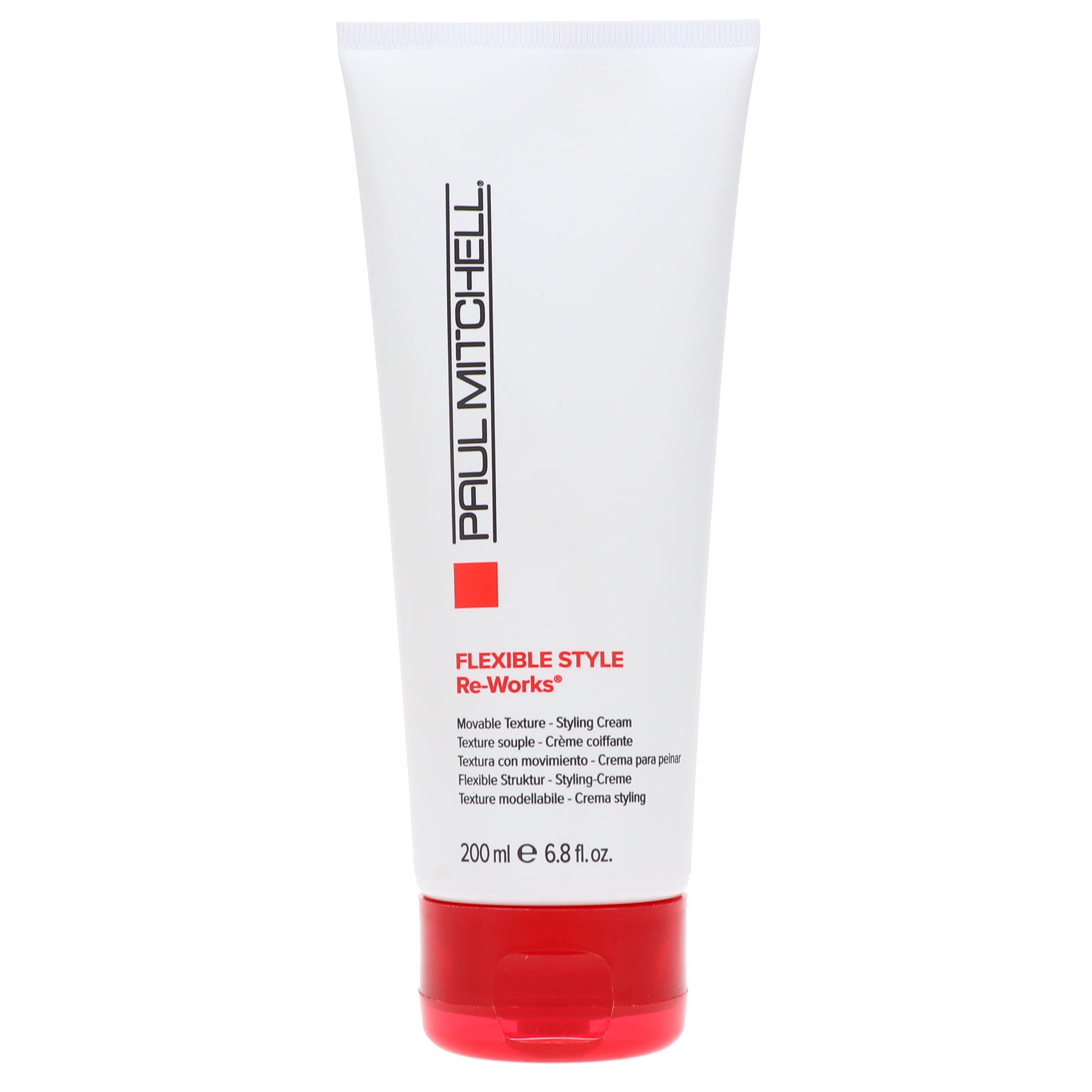 Paul Mitchell Flexible Style ReWorks Styling Cream 6.8 oz
