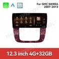 thumbnail image 2 of TPXINXIN 12.3inch Car Radio Stereo Offline Maps For GMC SIERRA 2007~2013 Android Auto Multimedia Touch Screen GPS Navigation DSP Carplay Head Unit, 2 of 12