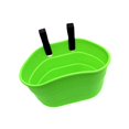 thumbnail image 4 of Multifunction Children Bike Storage Basket Detachable Comfortable Front Handlebar Sundries Container for Outdoor Cycling Picnic Boys Green, 4 of 10