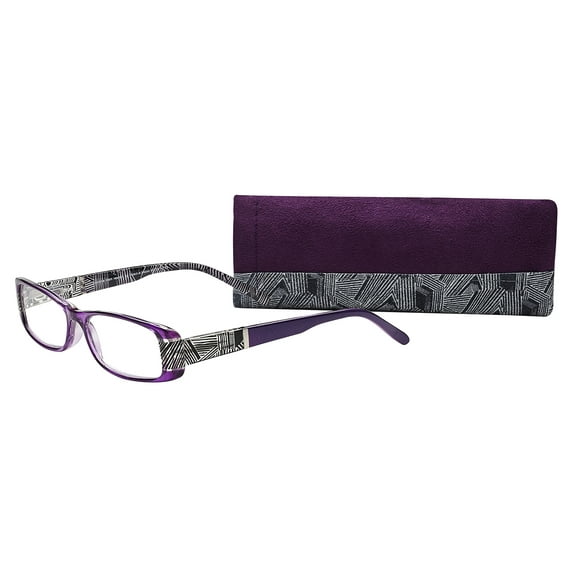 Victoria Klein 9072 Purple