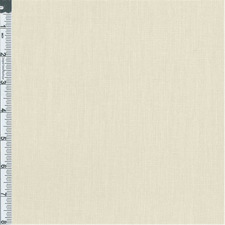 Decorator Fabric By Color - Buttercream 7 to 8 oz Decorator Linen, Fabric By the Yard