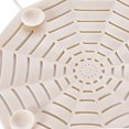 thumbnail image 5 of GOOHOCHY 2 PCS Sink Strainer Web Floor Drain Filter Basin Filter 15.80X15.80X0.30CM Beige, 5 of 8