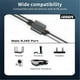 thumbnail image 4 of Gigabit Ethernet Switch Rj45 Splitter 1to2 for PC Laptop A, 4 of 5