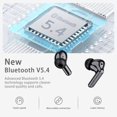 thumbnail image 6 of Earbuds, Headphones in with 4 ENC Noise Cancelg Mic, 6 of 8