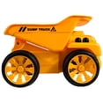 thumbnail image 3 of Camión de Juguete a control remoto LUP TOYS Super Heavy Industry Construcción volteo JT178, 3 of 7