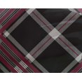 thumbnail image 4 of oneOone Georgette Viscose Fabric Tartan Check Print Fabric By The Yard 42 Inch Wide, 4 of 4