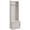 White 085, variant on Rustic Hall Tree with Shoe Storage Bench for Entryway, White Wood Grain Coat Rack with Shelves and Cabinet for Mudroom