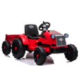 thumbnail image 1 of Zimtown 12V Enfants Monter sur la Voiture Tracteur avec Télécommande Rouge, 1 of 7