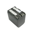 thumbnail image 3 of 4500mAh BP-535 Battery for Canon Optura 100MC MV550i MV630i ZR10 FVM1 MV750i FV2 MV300i, 3 of 6