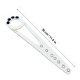 thumbnail image 2 of Cat Door Holder Latch Door Stopper Flex Latch Strap Alternative Install,jxlgv, 2 of 5
