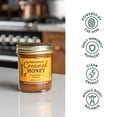 thumbnail image 4 of Guenther Apiary Local Arkansas Made - 100% Raw Unfiltered Honey - Crafted with Care and Expertise - Antioxidant-Rich Sweetness Packed with Nutrients - 10 oz Jar (Strawberry), 4 of 7