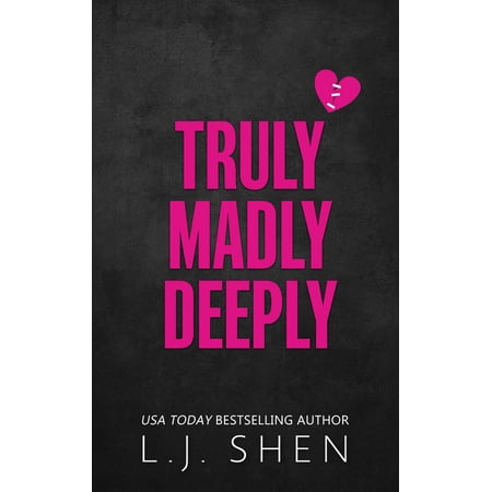 Forbidden Love: Truly, Madly, Deeply, (Paperback), L J Shen, English, 5.50" x 1.50" x 8.25"