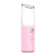 thumbnail image 1 of Humedad facial con vapor nano pulverizado - Rostro - Pulverizador facial refrescante USB Rosado, 1 of 9
