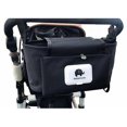 thumbnail image 4 of Bolso organizador portátil para cochecito 2 en 1 - HE Black Kuyhfg Bienvenido a Kuyhfg, 4 of 5