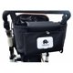 thumbnail image 4 of Bolso organizador portátil para cochecito 2 en 1 - HE Black Kuyhfg Bienvenido a Kuyhfg, 4 of 5