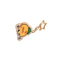 thumbnail image 2 of llavero de moda Qarigey forma de fruta para coche mochila bolso cartera decorativo AP014366-02, 2 of 6