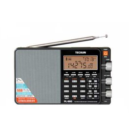Tecsun PL880 Portable Digital PLL Dual Conversion AM/FM, Longwave