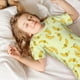 thumbnail image 5 of Balery Bananas Conjunto de Pijama Infantil de Manga Corta con Estampado – Ropa de Dormir de Algodón Suave-Small, 5 of 6