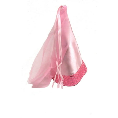 Plush Birthday Cake Hat - Fairy Princess Hat