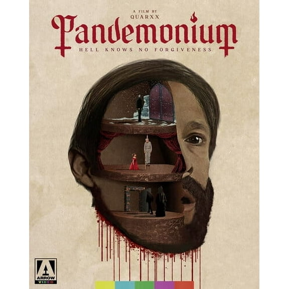 Pandemonium (Blu-ray), Arrow Video, Horror