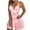 Pink, variant on Mrat Women's Lingerie, Sleep & Lounge Sling Soild Lingerie Robe for Women Female Bathrobes Push up Lingerie for Women Nightdress Lace Bow Mesh Nightdress Blue M