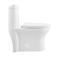 thumbnail image 3 of Swiss Madison Monaco One-Piece Elongated Toilet Dual-Flush 1.1/1.6 gpf, 3 of 14