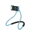 thumbnail image 2 of Matsuzay Soporte para colgar en el cuello para teléfono móvil, portátil, ajustable en altura, flexible, para casa, dormitorio, juego, accesorios de Teléfono y Comunicación Azul, 2 of 6