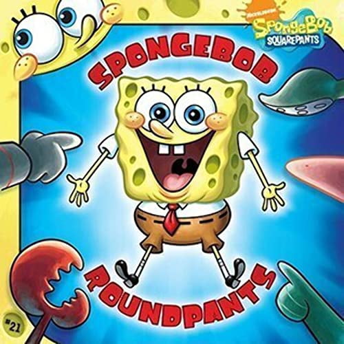 Pre-Owned SpongeBob RoundPants (SpongeBob SquarePants), 9781416979685, 1416979689, Paperback,
