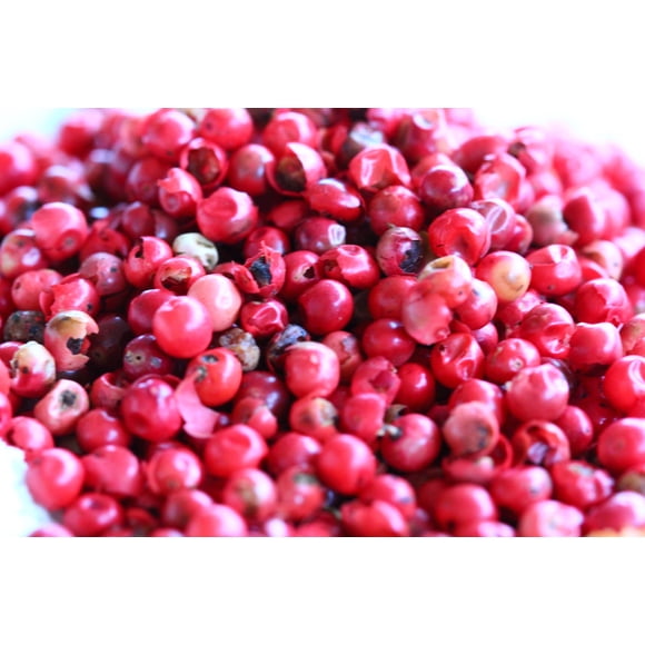 Pink Peppercorns