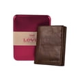 thumbnail image 1 of CARTERA HOMBRE LEVI´S W43437-27 SIMIPIEL CAFÉ, 1 of 4
