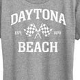 thumbnail image 3 of Instant Message - Daytona Beach -Women's Short Sleeve Graphic T-Shirt, 3 of 6