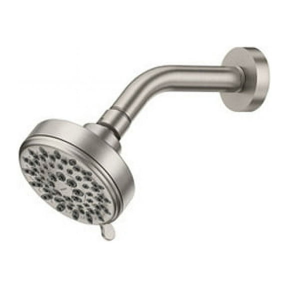 Moen 20090 Ignite 2.5 GPM Multi-Function Shower Head - Nickel