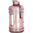 TRAHOO2 Liter Water Bottles Half Gallon Water Bottle BPA Free