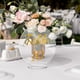 thumbnail image 2 of 10 letreros de acrílico en blanco para nombre de mesa, para recepción de boda, banquete, tarjetas de lugar de acrílico, 2 of 6